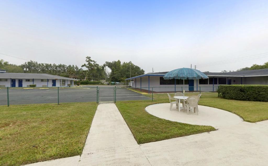 America'S Best Value Inn - Gainesville Exterior foto