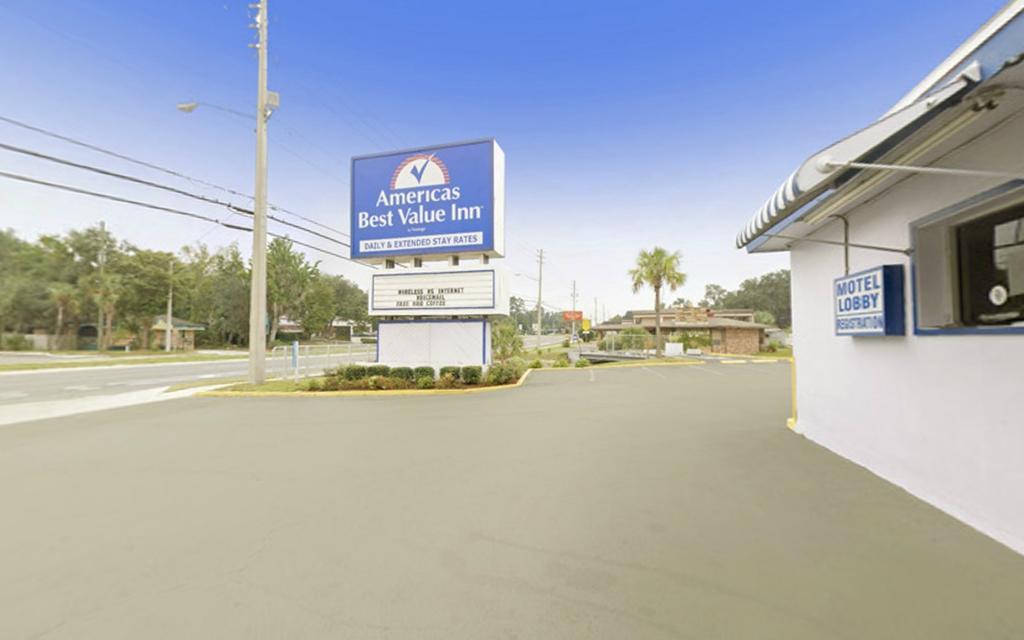 America'S Best Value Inn - Gainesville Exterior foto