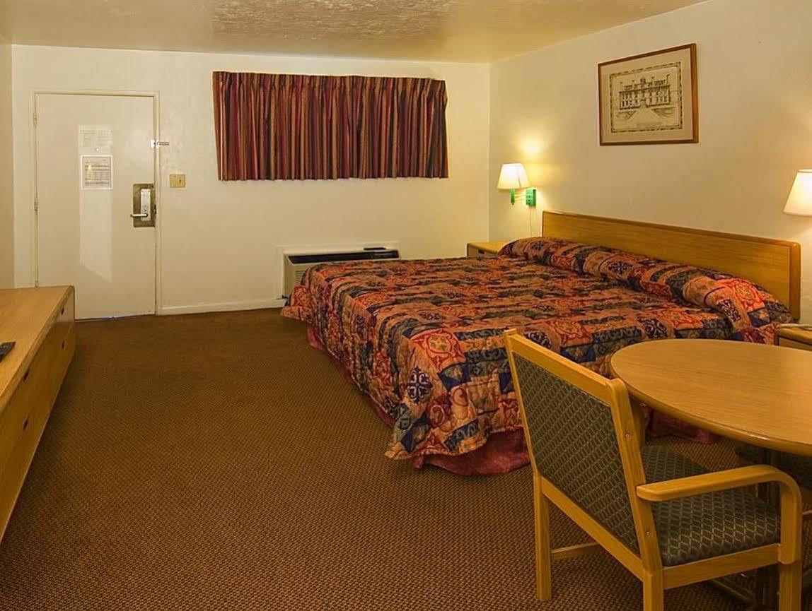 America'S Best Value Inn - Gainesville Exterior foto