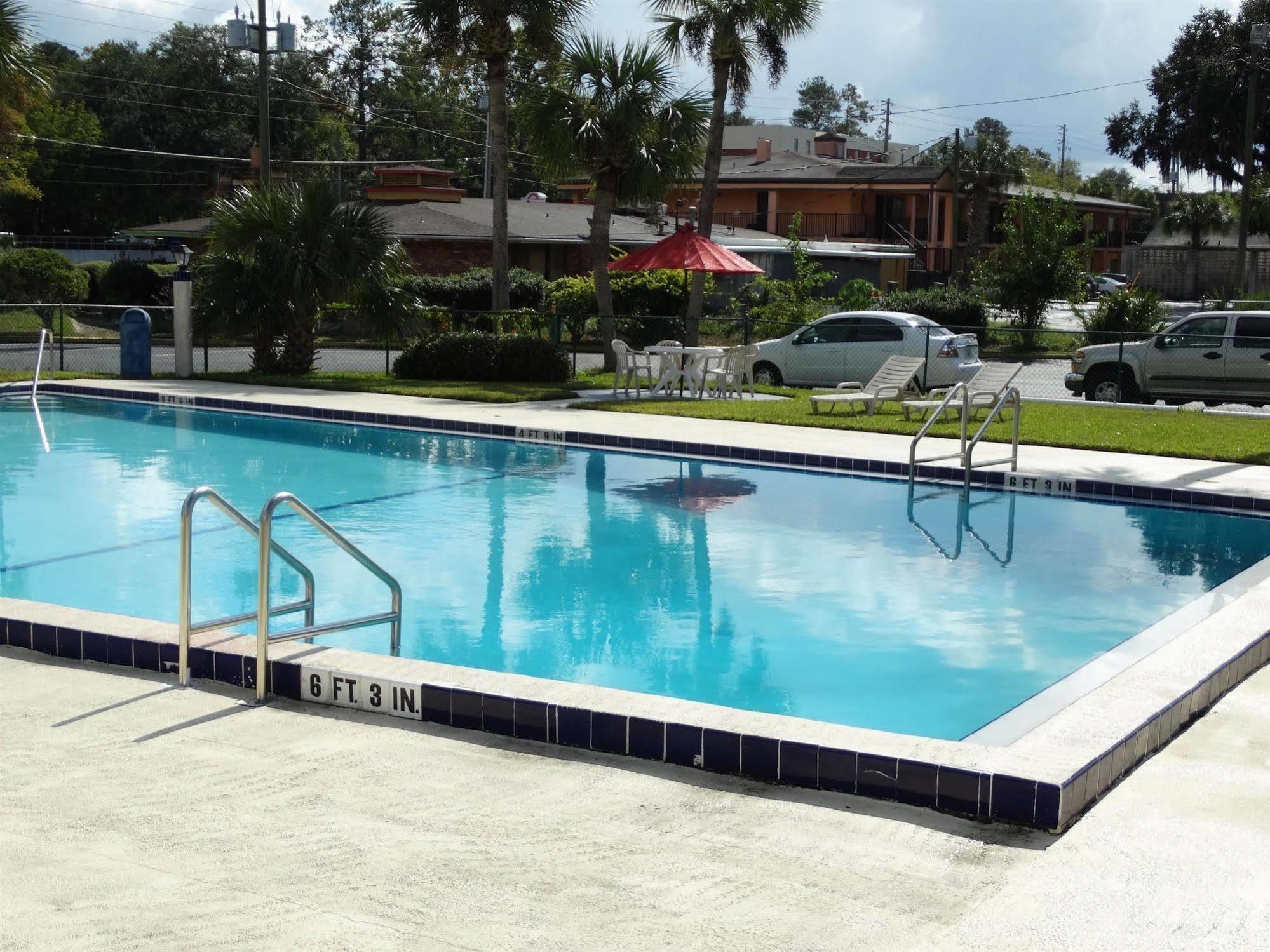 America'S Best Value Inn - Gainesville Exterior foto